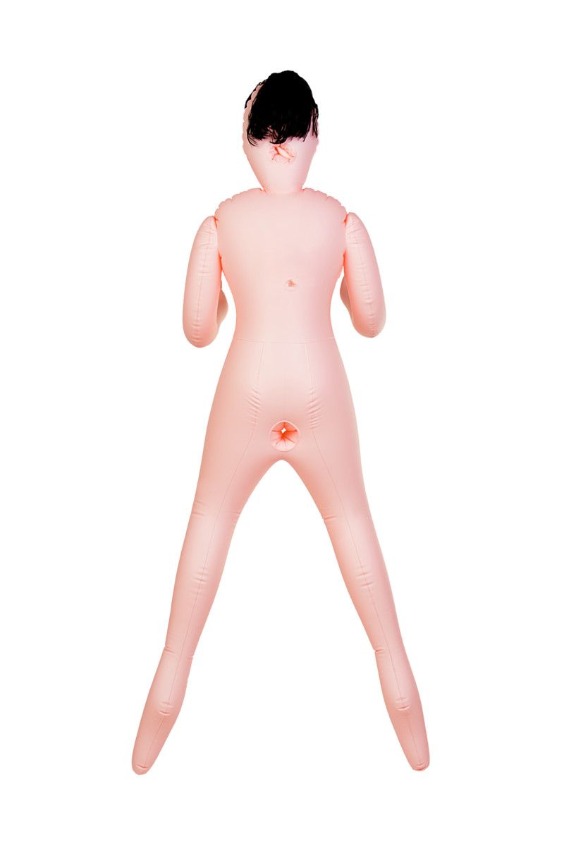 Cекс-кукла с реалистичными вставками