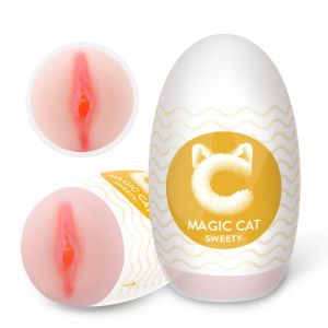 Мастурбатор-вагина MAGIC CAT SWEETY